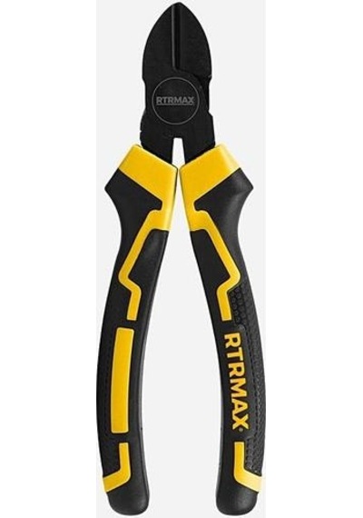 Rtrmax Rh01816 Yan Keski Dövme Çelik 160Mm