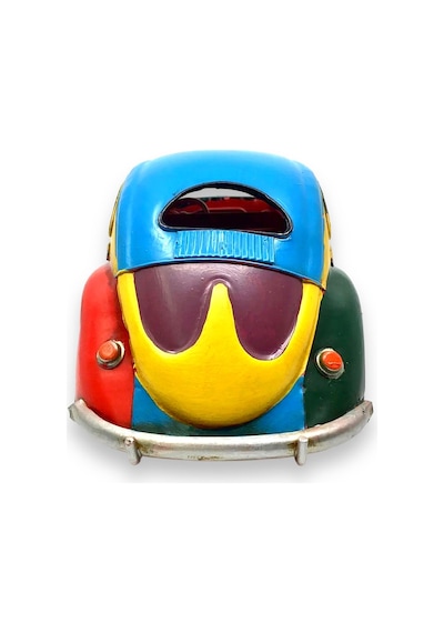 Jayland, Dekoratif 1934 Vw Rainbow Model Vintage Araba