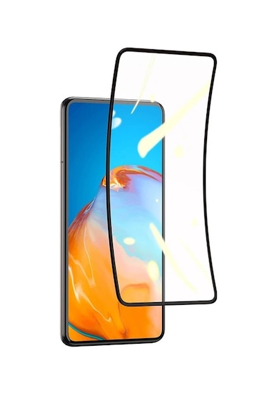 Baseus Huawei P40 0.15mm Full Kaplayan Ekran Koruyucu 2 Adet Set- 5775