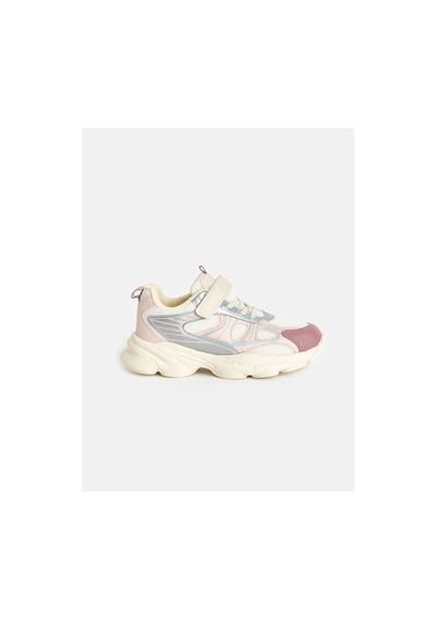Lc Waikiki Alıta Cıty Farkıyla Lcw Steps Pembe Kız Çocuk Sneaker Pembe - 925288033 Pembe