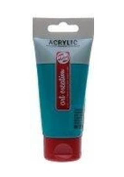 Talens Akrilik Boya Turq.Green 75 ML