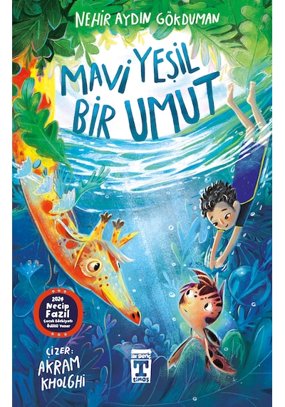 Mavi Yeşil Bir Umut