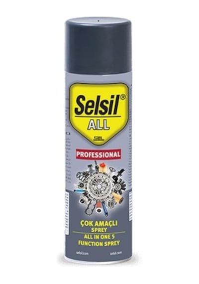 Selsil Profesyonel Çok Amaçlı Sprey 400 ML