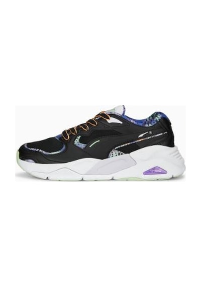 Puma Trc Mira Feelin Xtra Kadın Siyah Spor Ayakkabı 38945701 M-73