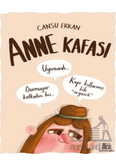Anne Kafası Üçüncü Göz Ciltli