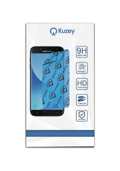 Samsung Uyumlu Galaxy J5 Pro Nano Esnek Kırılmaz Ekran Koruyucu Cam (474515298) 15 Tl Fark Ile Apple  iPhone Hızlı Şarj Kablosu