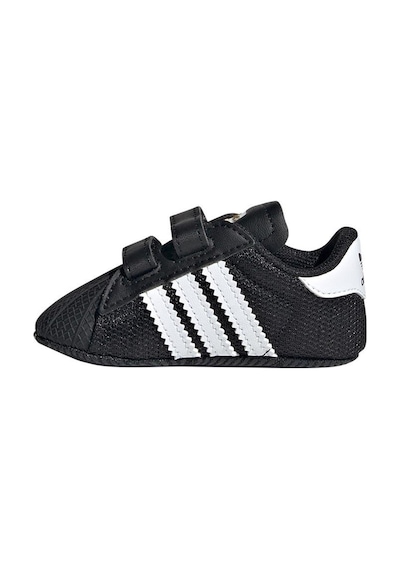 Adidas Bebek Siyah Sneaker Superstar Crıb Jh9971 Siyah