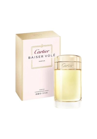 Cartier Baiser Vole Parfum 100 Ml Kadın Parfümü Çiçeksi