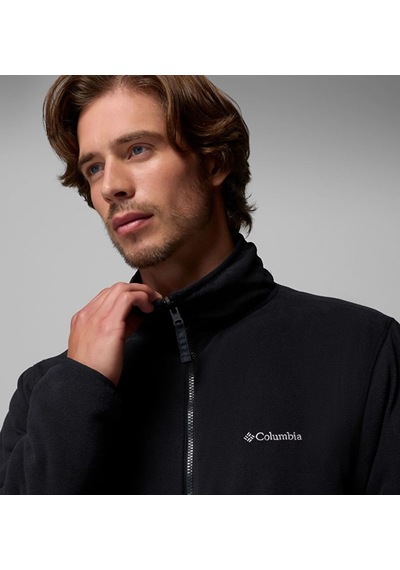 Columbia Winter Pass Reversible Fleece Siyah Erkek Outdoor Polar Am5170