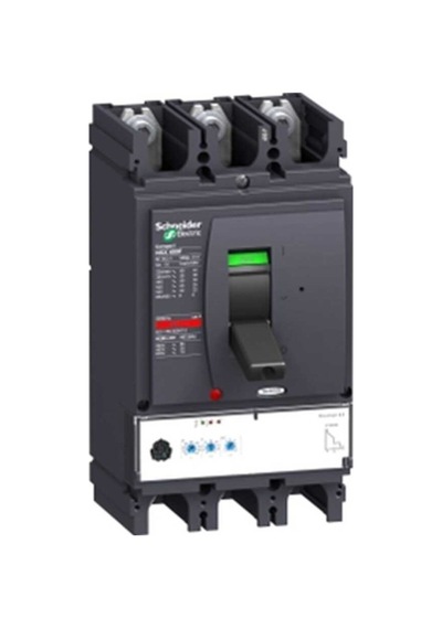 Schneider Lv432695 Kompak Tip Şalter 400 A 3 Kutuplu 70 Ka