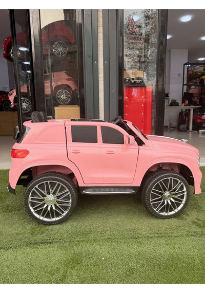 Bentley Akülü Araba 0-6 Yaş Pembe