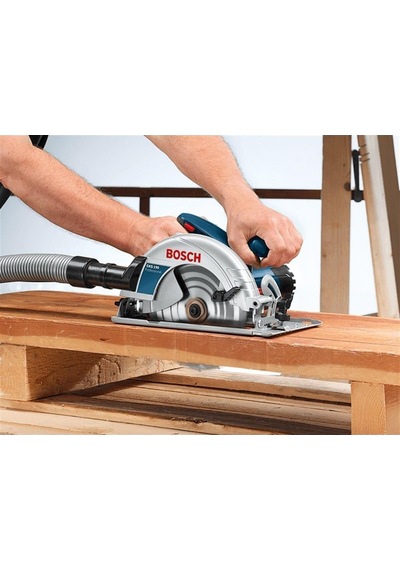 Tr Gks 190 Daire Testere 1400 W 190 Mm + Ahşap Sunta Daire Testere Bıçağı 190x2,2/1,4x30 48 Diş