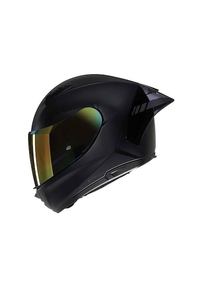 Nolan N60-6 Sport Irido 334 Kapalı Kask Mat Siyah
