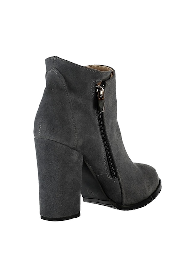 Fox Shoes  Gri Kadın Bot A922640802 Gri