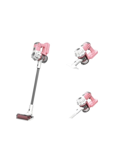 Ls8807c - Vardem Dikey Elektrik Süpürgesi Pembe 3 İn1 Kapalı Kutu - Izbp-889705 1 Adet