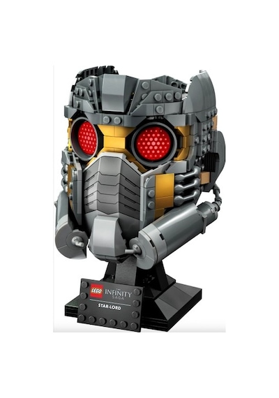 LEGO Marvel 76251 Star Lord Un Kaskı 602 Parça