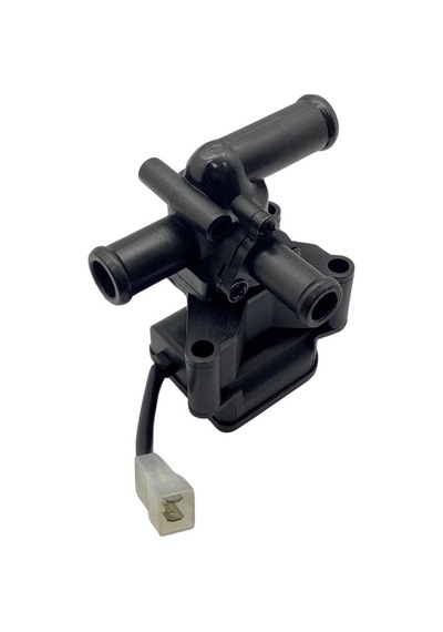 Kormas 24v Kalorifer Musluğu Vana Motorlu 3 Yollu 22 Mm