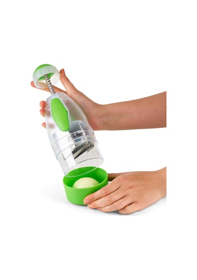 Pratik Doğrayıcı Dilimleyici Aparat Basmalı Doğrayıcı 26Cm Ra040 Diğer