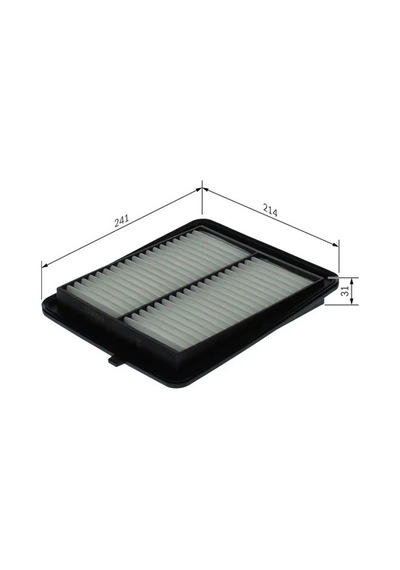 Bosch F026400723 Hava Filtresi 1378078r00 1378078r00000