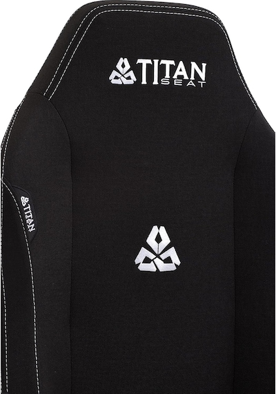 Tr Seat Throne Black Kumaş Oyuncu Koltuğu Genel