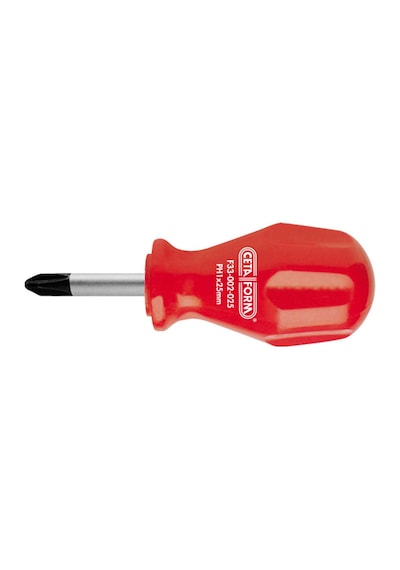 Ceta Form TOREX Topaç Yıldız Uçlu Tornavida -PH1 x 25 mm