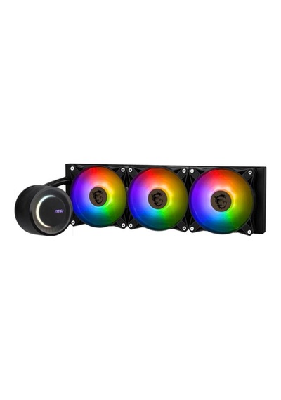 Mag Corelıquıd E360 360mm Argb Sıvı İşlemci Soğutucu Lga 1150/1151/1155/1156/1200/1700/am4/am5