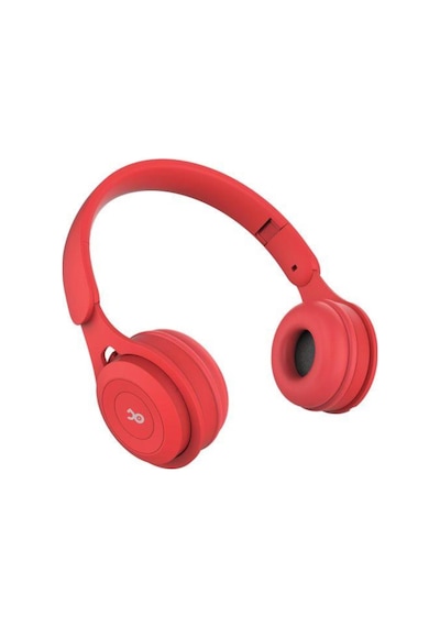 Js80 Ritmo Universal 3,5 Mikrofonlu Kulaklık Kırmızı Diğer