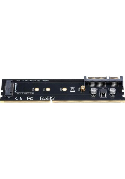 Ddr3 M2 Ngff Ssd Çevirici Ddr3 Ngff Ssd Çevirici Ddr3 Ngff
