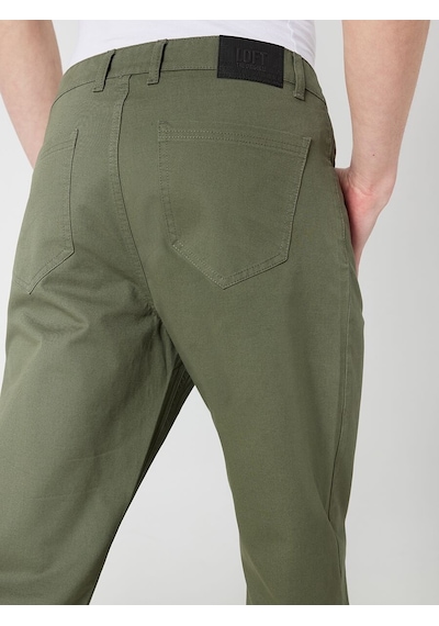 LOFT Regular Fit Erkek Pantolon Lf2032194 Q1.v1 Haki