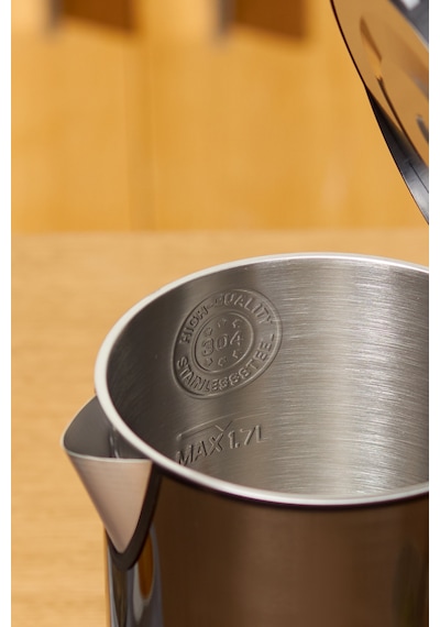 Homend Heatrow Cooltouch 1619H Inox El Yakmaz Gövdeli Su Isıtıcısı