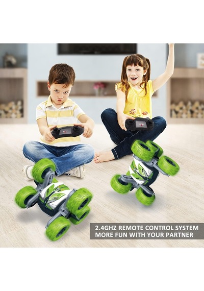 Kaekid 6wd Rc Dublör Araba - Amfibi Uzaktan Kumandalı Araba
