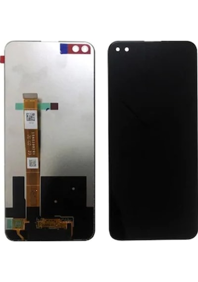 Realme 6 Pro Lcd Ekran Dokunmatik