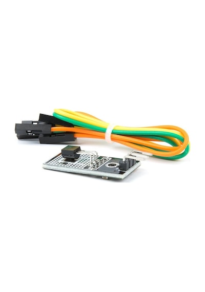 LM35D Sıcaklık Sensör Modülü + Kablo