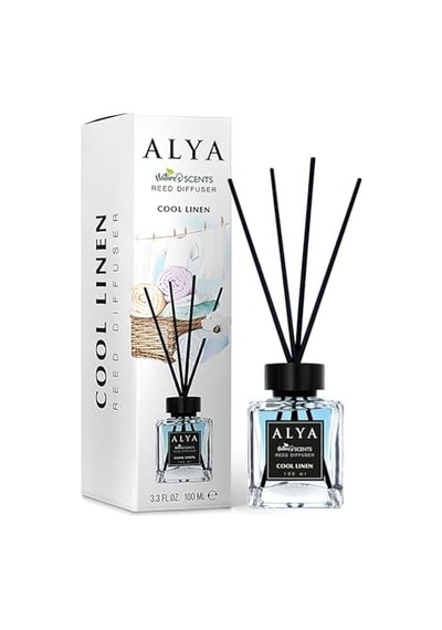 Scents Cool Linen Bambu Çubuklu Oda Kokusu 50 x 22
