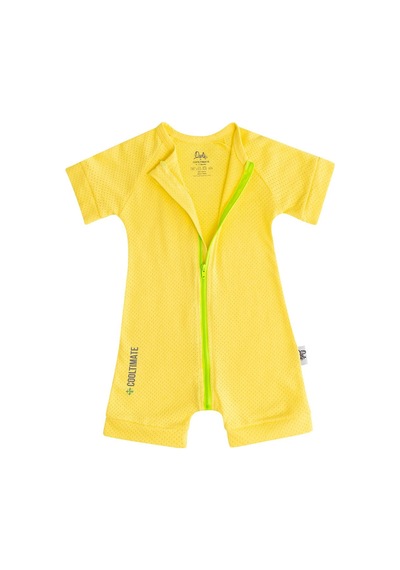 Owlishop Owli Cooltimate Uyku Tulumu Sarı