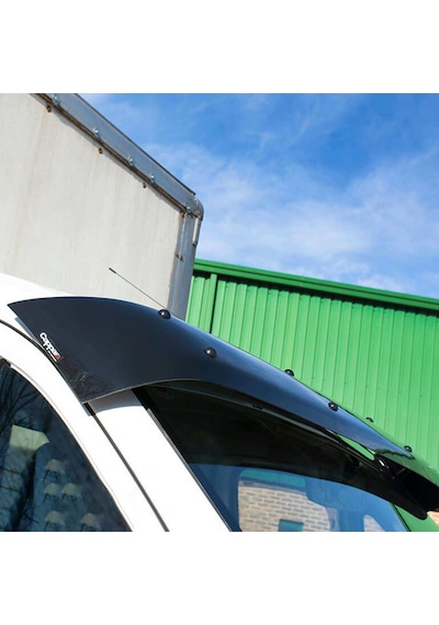 Cappafe Fiat Ducato Ön Cam Güneşliği Siperlik Şapka 2006-2014