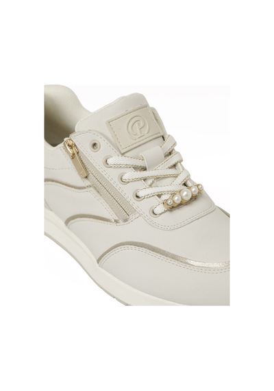 Polaris 327536.z 6fx Ekru Kadın Sneaker 000000000102202423 Bej