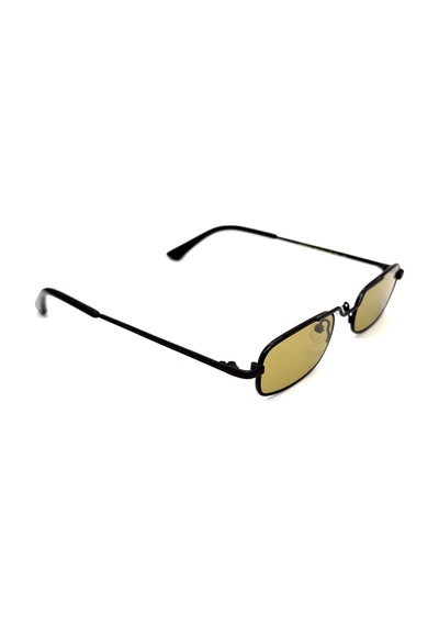 Obb Sunglasses Obb Vnt2117 C6 Unisex Güneş Gözlüğü Siyah