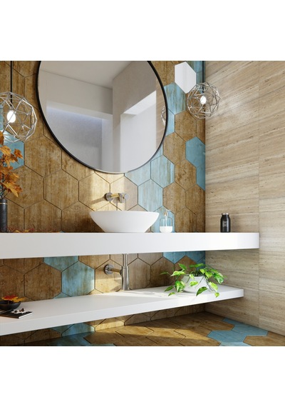 Suera Moon Ayarlanabilir Lavabo Sifonu + Qualis Pop-up Set Krom- Taşma Delikli