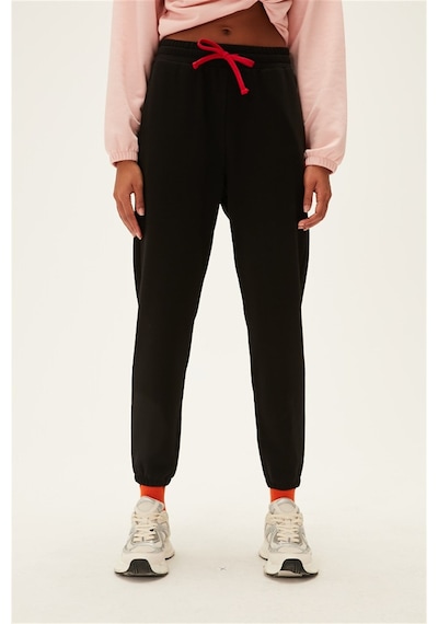 Bad Bear Scarlette Sweatpant Kadın Eşofman Altı Siyah