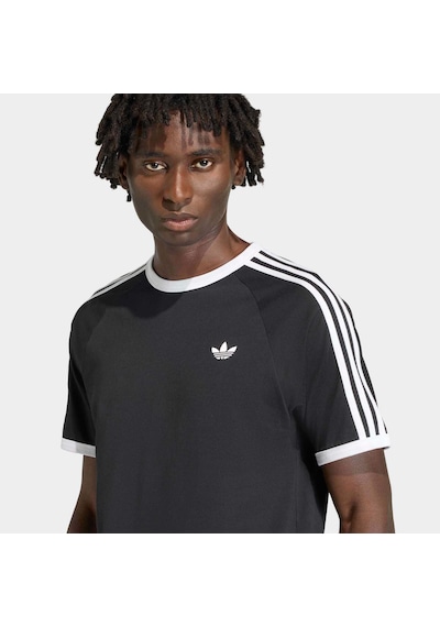 Adidas Originals Erkek Siyah Tişört Ke3538 Siyah