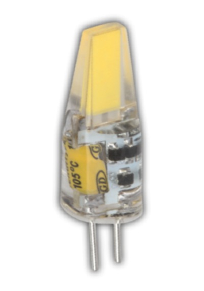 10 Adet Cata Ct 4255 Kapsül Led Ampul 3w Gün Işığı 3200k G4 Duy 10 Adet