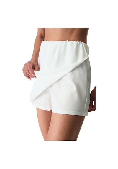 Penti Beyaz Skirt Deniz Şortu