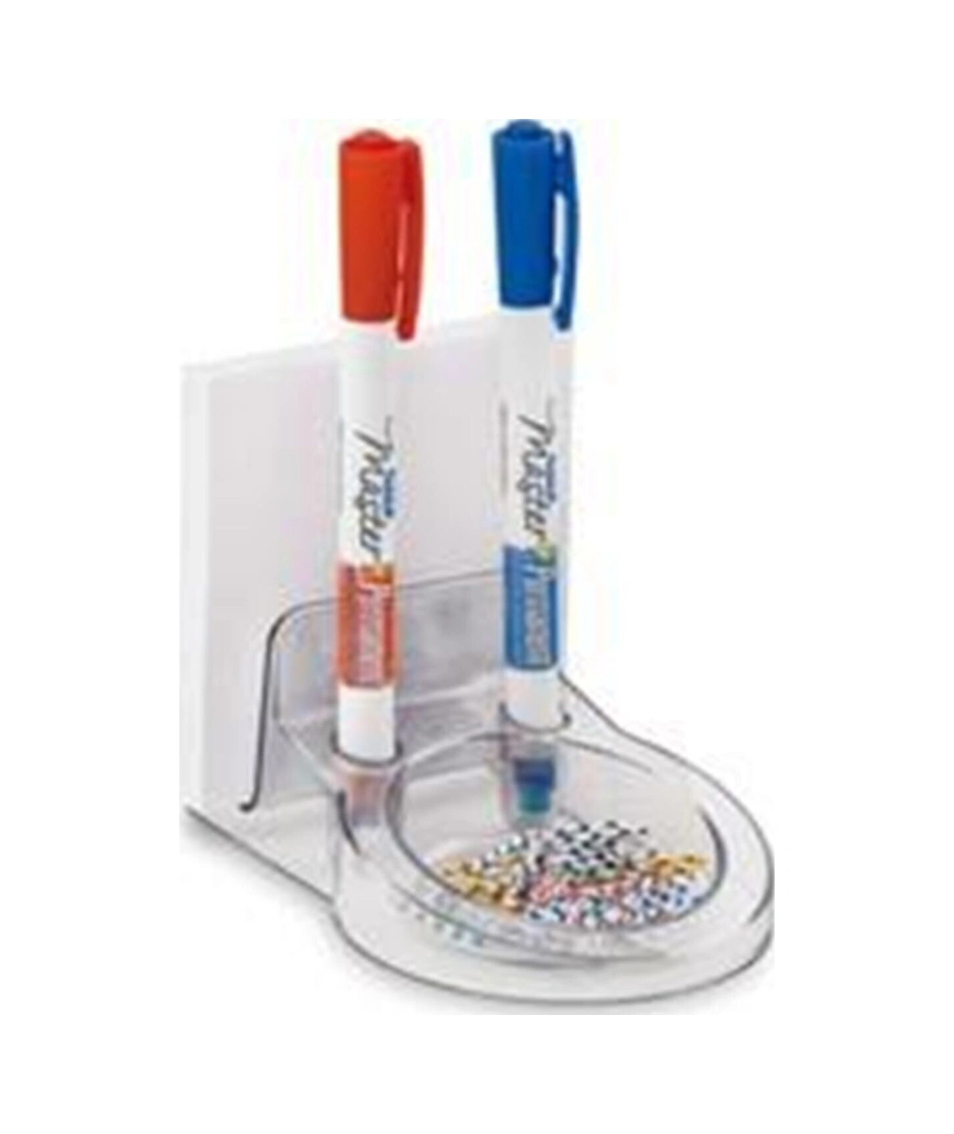 Desk Organizer Mini Orion Şeffaf 1430