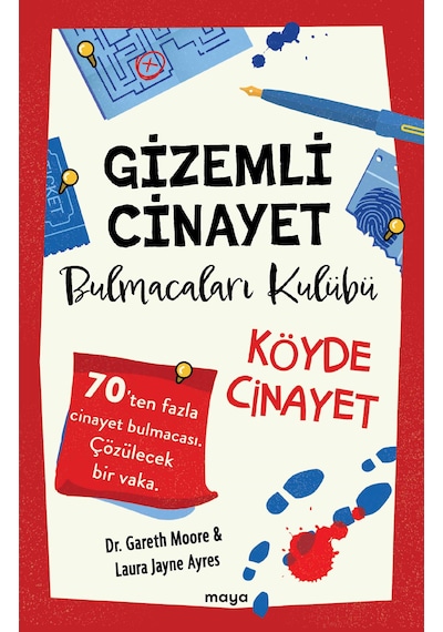 Gizemli Cinayet Bulmacaları Kulübü