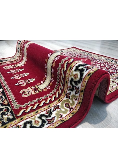 Saray Halı Namazlık Seccade 10557 Kps 65X115 Kırmızı