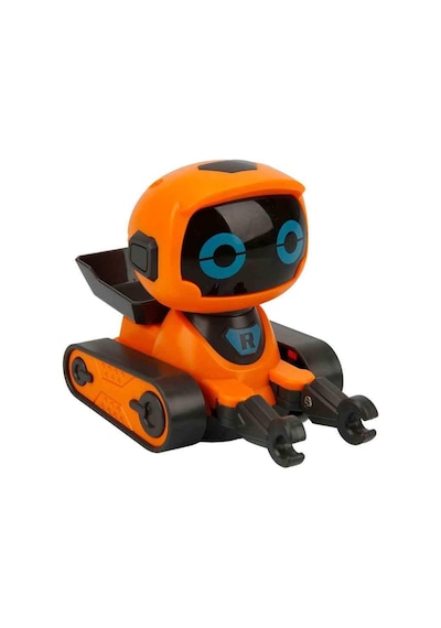 Uzaktan Kumandalı Işıklı Mini Robot