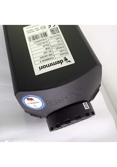 Ahmet Otomotiv Demmon D2 Webasto Oto Isıtıcı 24v Vebasto Thermon