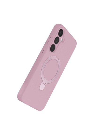 Samsung Galaxy A55 5g Regal Magsafe Standlı Kapak
