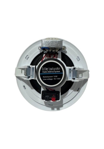 Rose Rt-16w 16 Cm 10 Watt Trafolu Alçıpan Tavan Hoparlörü